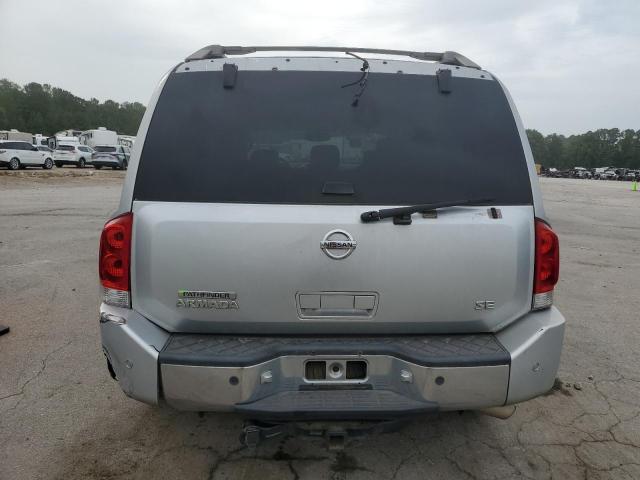 Photo 6 from auction – 2004 NISSAN ARMADA SE with VIN 5N1AA08BX4N714181