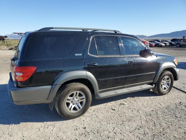 Photo 3 from auction – 2003 TOYOTA SEQUOIA SR with VIN 5TDZT34AX3S171665