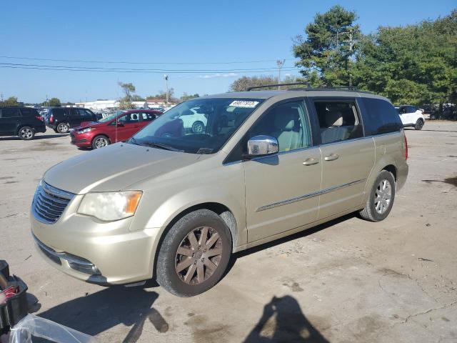 CHRYSLER TOWN & COU 2011 with VIN 2A4RR8DG8BR680283 - Photo from auction