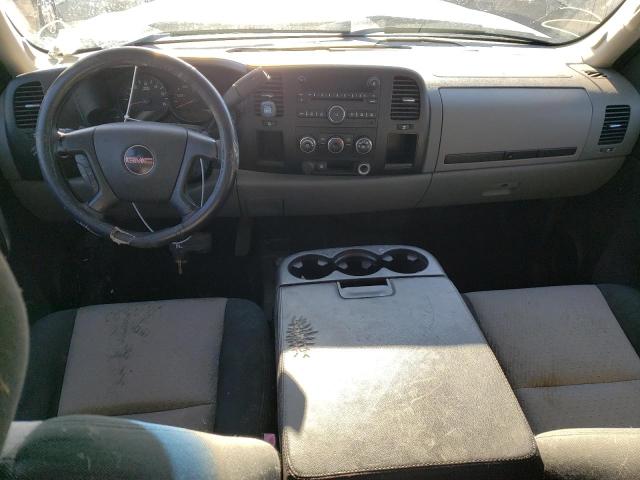 Photo 8 from auction – 2007 GMC NEW SIERRA with VIN 2GTEK13C471704504