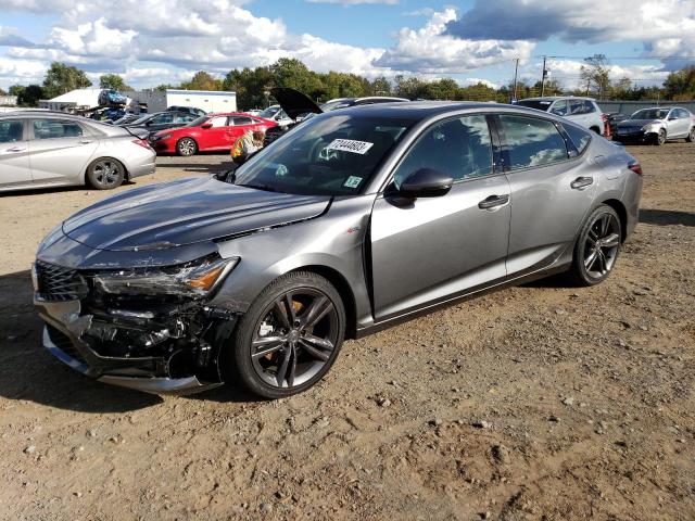 ACURA INTEGRA A- 2023 with VIN 19UDE4H67PA018908 - Photo from auction