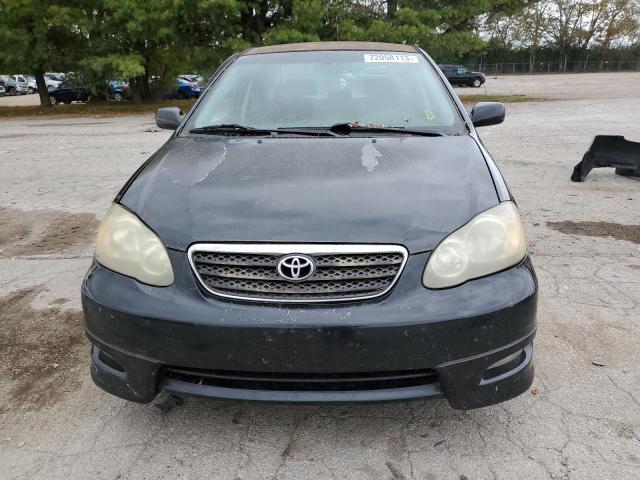 Photo 5 from auction – 2006 TOYOTA COROLLA CE with VIN 1NXBR32E16Z642846