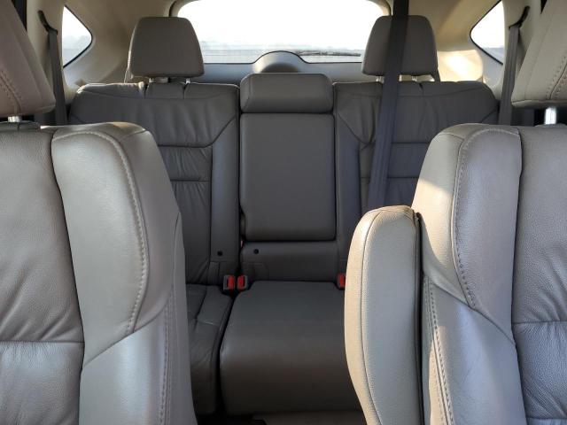 Photo 10 from auction – 2014 HONDA CR-V EXL with VIN 5J6RM4H77EL050415