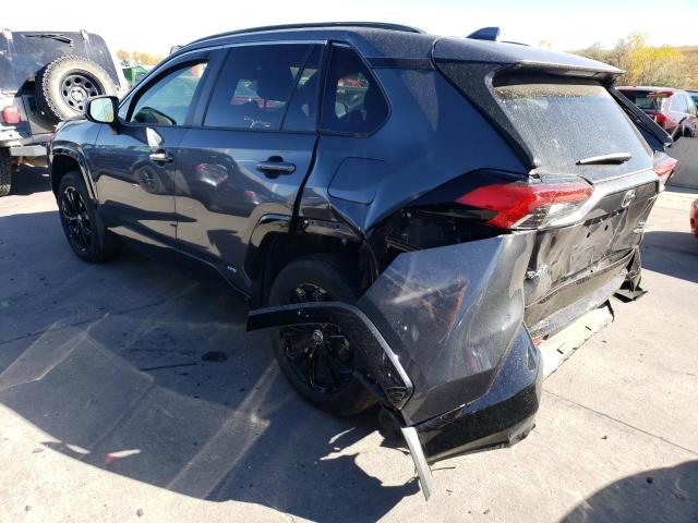 Photo 2 from auction – 2023 TOYOTA RAV4 HYBRI with VIN JTM16RFVXPD088438