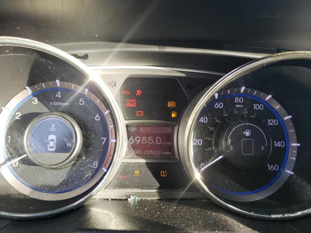 Photo 9 from auction – 2011 HYUNDAI SONATA SE with VIN 5NPEC4AB3BH216712