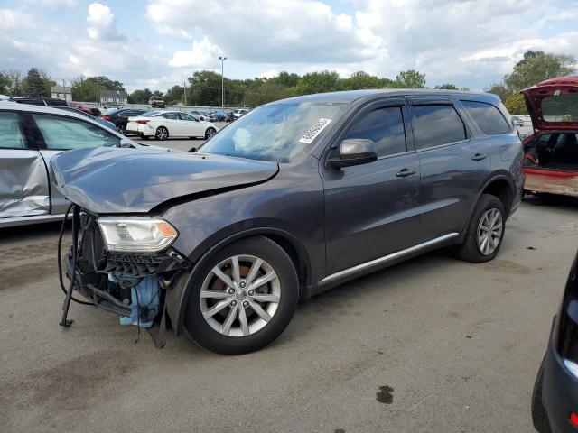 DODGE DURANGO SX 2014 with VIN 1C4RDJAG7EC308690 - Photo from auction