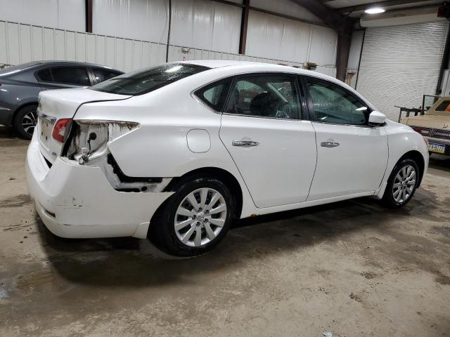 Photo 3 from auction – 2014 NISSAN SENTRA S with VIN 3N1AB7AP3EL633799