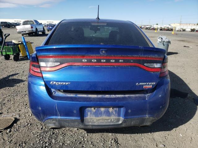 Photo 6 from auction – 2013 DODGE DART LIMIT with VIN 1C3CDFCH1DD337723