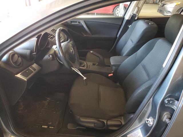 Photo 7 from auction – 2013 MAZDA 3 I with VIN JM1BL1L72D1713934