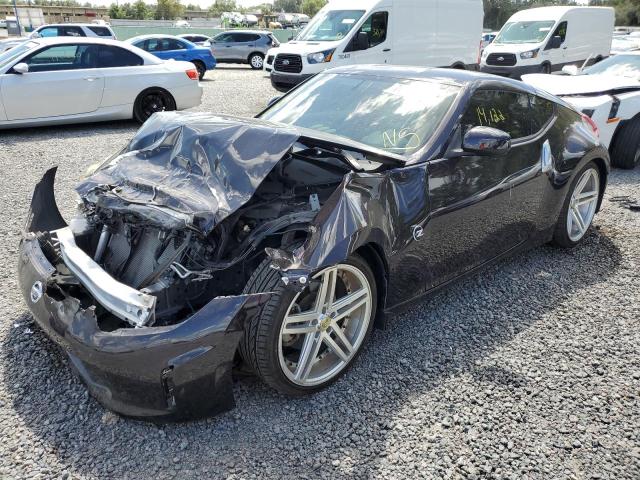 Photo 1 from auction – 2017 NISSAN 370Z BASE with VIN JN1AZ4EH5HM952841