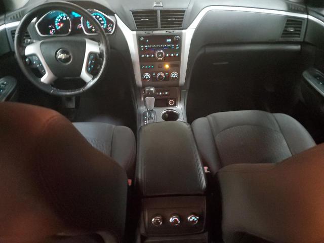 Photo 8 from auction – 2010 CHEVROLET TRAVERSE L with VIN 1GNLRFED7AJ264935