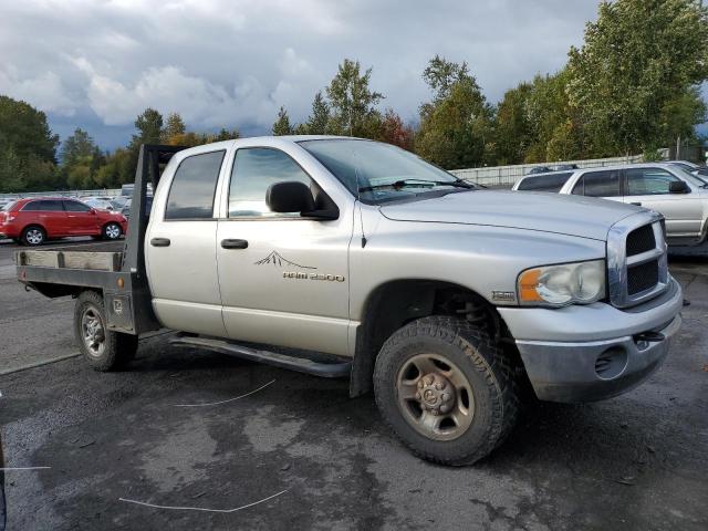 Photo 4 from auction – 2004 DODGE RAM 2500 S with VIN 1D7KU28D24J111915