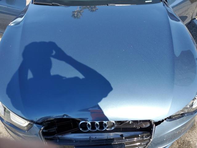 Photo 11 from auction – 2015 AUDI A5 PREMIUM with VIN WAUMFAFH7FN000170