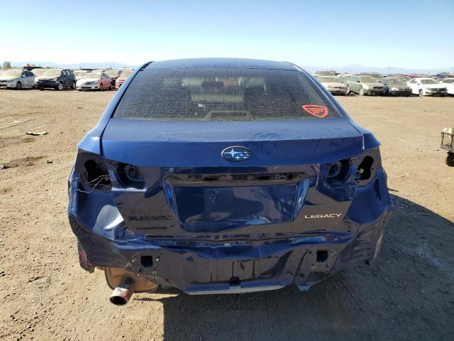 Photo 6 from auction – 2011 SUBARU LEGACY 2.5 with VIN 4S3BMCG6XB3264031