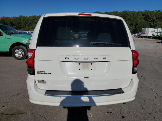 Photo 6 from auction – 2013 DODGE GRAND CARA with VIN 2C4RDGBG7DR615381