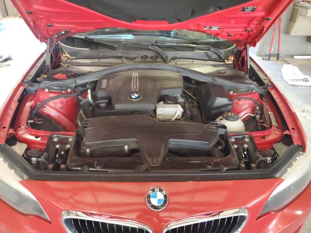Photo 11 from auction – 2014 BMW 228 I with VIN WBA1F5C58EV256045