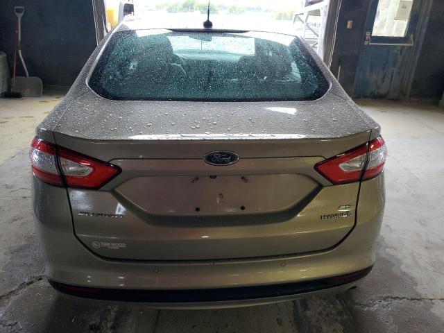 Photo 6 from auction – 2015 FORD FUSION SE with VIN 3FA6P0LU5FR117995