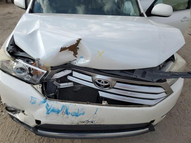 Photo 12 from auction – 2013 TOYOTA HIGHLANDER with VIN 5TDZK3EH6DS111902