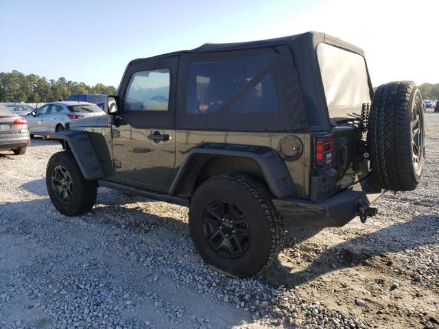 Photo 2 from auction – 2015 JEEP WRANGLER S with VIN 1C4AJWAG8FL718113