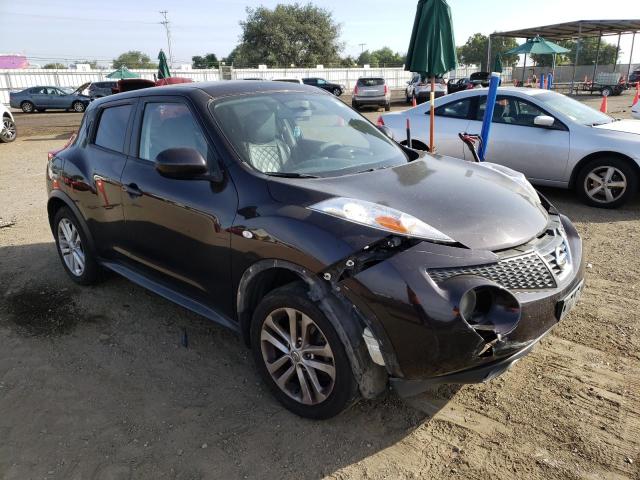 Photo 4 from auction – 2014 NISSAN JUKE S with VIN JN8AF5MVXET356777