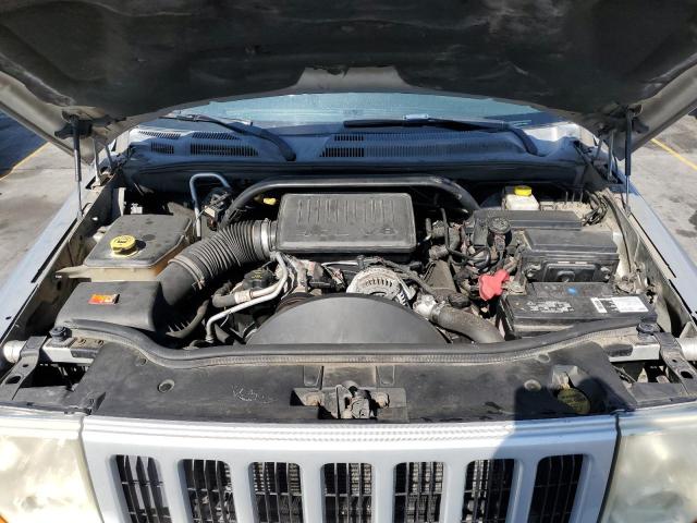 Photo 12 from auction – 2006 JEEP COMMANDER with VIN 1J8HG48N36C132997