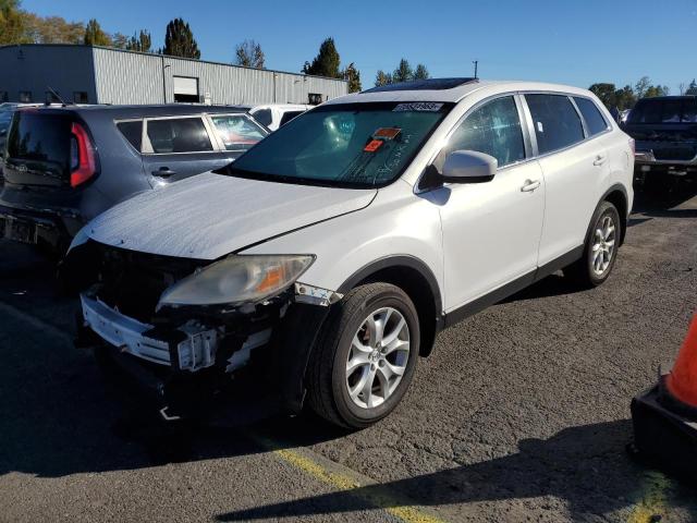 MAZDA CX-9 2012 with VIN JM3TB3CA0C0342749 - Photo from auction