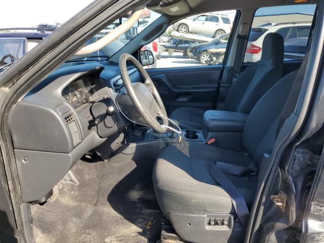 Photo 7 from auction – 2003 JEEP GRAND CHER with VIN 1J4GW48S13C510364