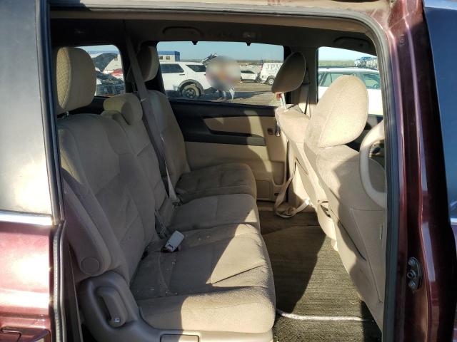 Photo 11 from auction – 2014 HONDA ODYSSEY EX with VIN 5FNRL5H47EB021214