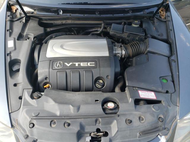 Photo 11 from auction – 2005 ACURA RL with VIN JH4KB16555C010653