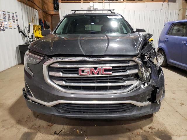 Photo 5 from auction – 2020 GMC TERRAIN SL with VIN 3GKALVEV5LL204012