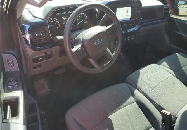 Photo 8 from auction – 2022 FORD F150 with VIN 1FTMF1C52NKE47423