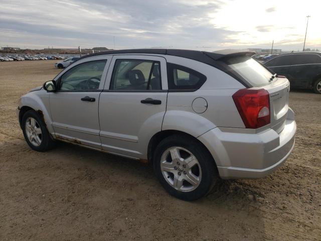 Фото 2 с аукциона – 2007 DODGE CALIBER SX с VIN 1B3HB48B67D500825