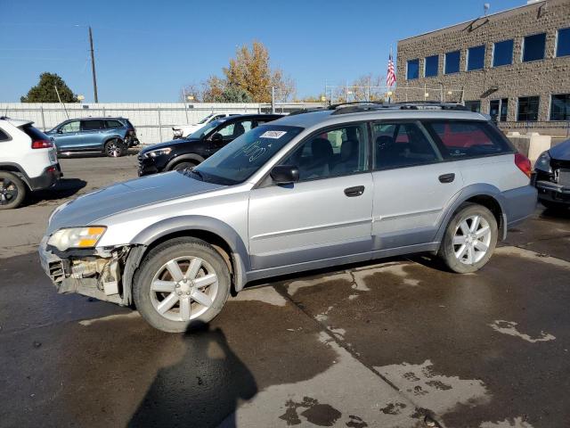 SUBARU LEGACY OUT 2006 with VIN 4S4BP61C667337638 - Photo from auction