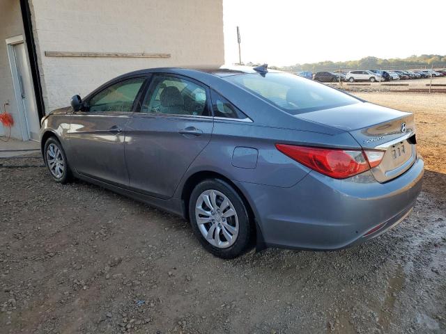 Photo 2 from auction – 2011 HYUNDAI SONATA GLS with VIN 5NPEB4AC4BH243400