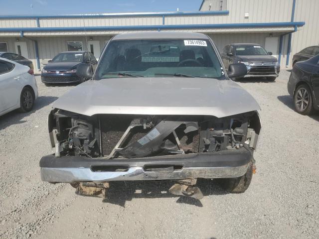 Photo 5 from auction – 2005 CHEVROLET SILVERADO with VIN 1GCEC14X65Z109379