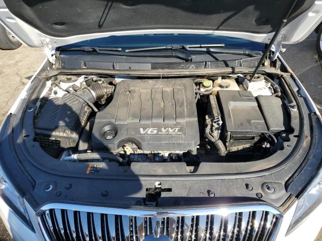 Photo 11 from auction – 2015 BUICK LACROSSE with VIN 1G4GB5G32FF290412