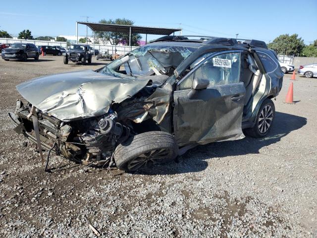SUBARU OUTBACK 2. 2016 with VIN 4S4BSANC8G3265684 - Photo from auction