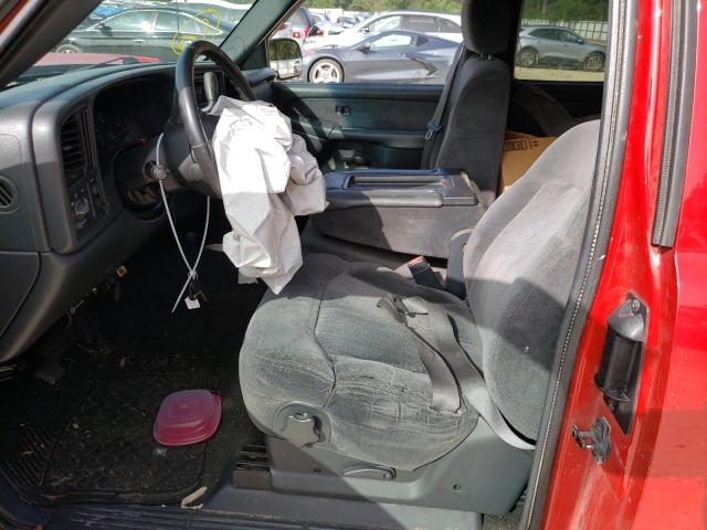 Photo 7 from auction – 2002 CHEVROLET SILVERADO with VIN 2GCEC19W921166132