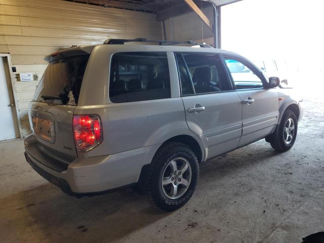 Photo 3 from auction – 2008 HONDA PILOT EXL with VIN 5FNYF18578B054870
