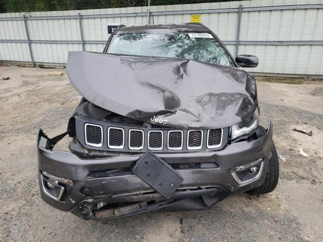Photo 5 from auction – 2017 JEEP COMPASS LI with VIN 3C4NJDCB0HT634303