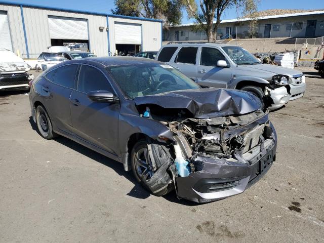 Photo 4 from auction – 2018 HONDA CIVIC LX with VIN 2HGFC2F50JH589176