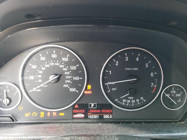 Photo 9 from auction – 2012 BMW 328 I with VIN WBA3A5C58CF350117