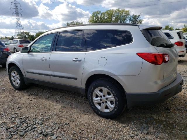 Photo 2 from auction – 2011 CHEVROLET TRAVERSE L with VIN 1GNKRFED7BJ276354