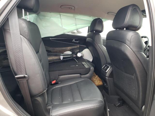 Photo 10 from auction – 2016 KIA SORENTO EX with VIN 5XYPHDA52GG088014