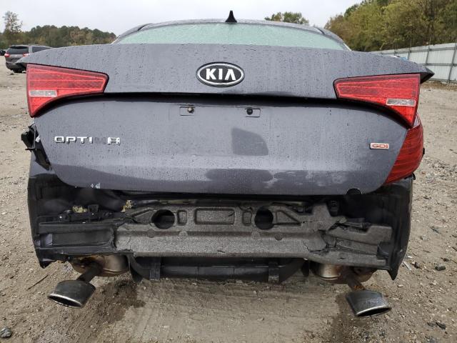 Photo 6 from auction – 2011 KIA OPTIMA LX with VIN KNAGM4A70B5073233