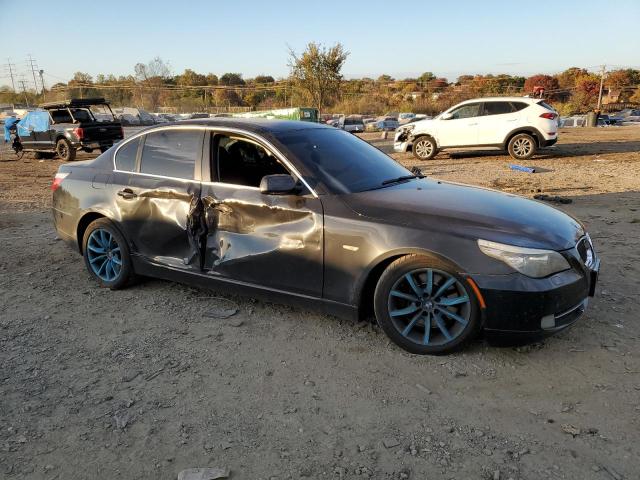 Photo 4 from auction – 2008 BMW 550 I with VIN WBANW53568CT49714