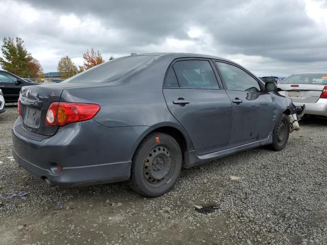 Photo 3 from auction – 2009 TOYOTA COROLLA BA with VIN 2T1BU40E09C149186