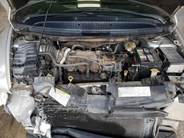Photo 12 from auction – 2005 DODGE GRAND CARA with VIN 2D4GP24R15R105676