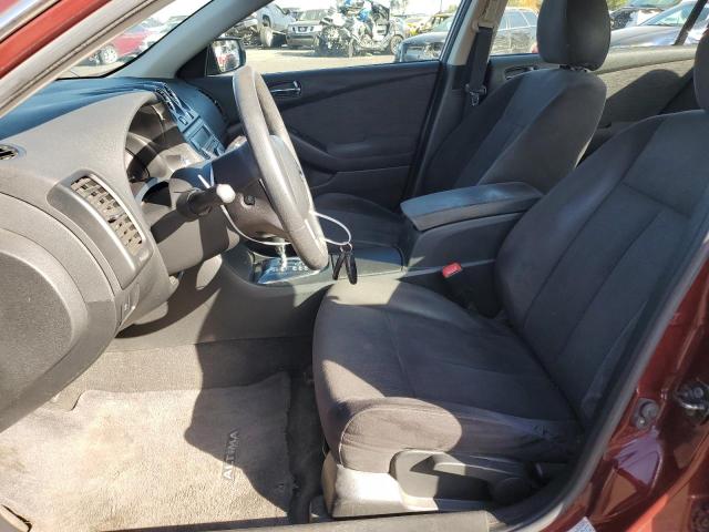 Photo 7 from auction – 2010 NISSAN ALTIMA BAS with VIN 1N4AL2AP9AC186839