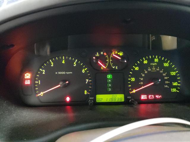 Photo 9 from auction – 2004 KIA OPTIMA LX with VIN KNAGD128545262744